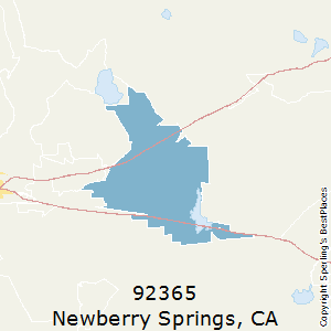 CA Newberry Springs 92365 